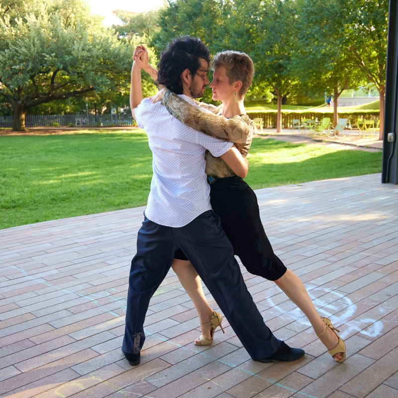 Tango Classes @ Levy Park