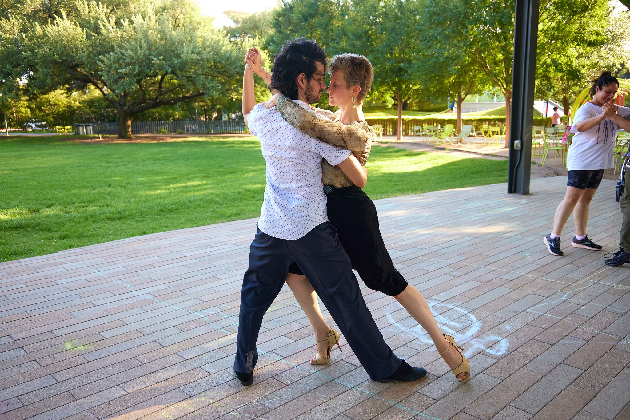 Tango Classes @ Levy Park